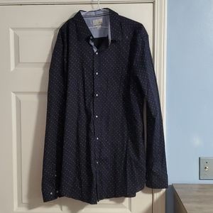 XXL button down shirt